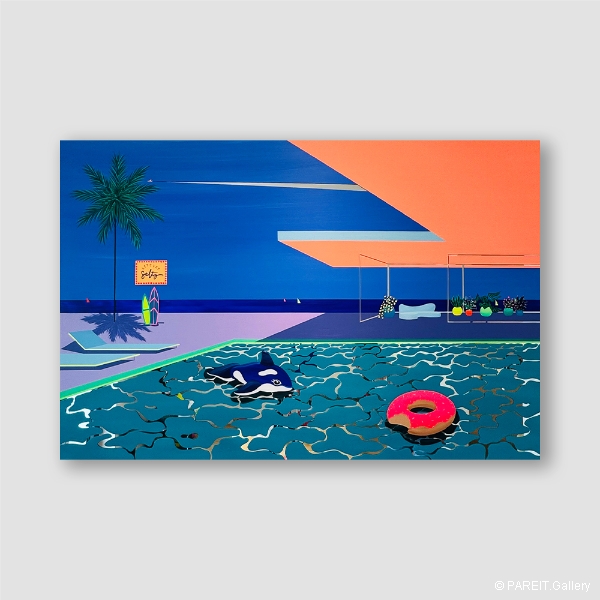 DERECQUE Isabelle - Let's get salty